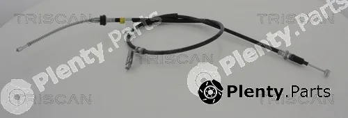 Triscan 814050187 — Cable Pull, parking brake