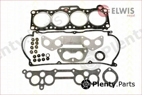 Triscan 598-4018 — Gasket Kit, cylinder head FIBERMAX