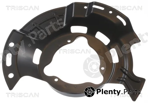 Triscan 812518111 — Splash Guard, brake disc