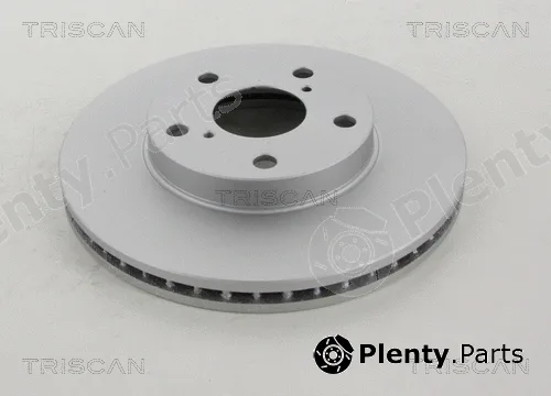 Triscan 812013185C — Brake Disc COATED
