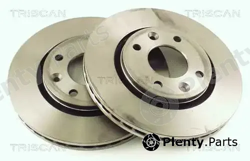 Triscan 812025116 — Brake Disc