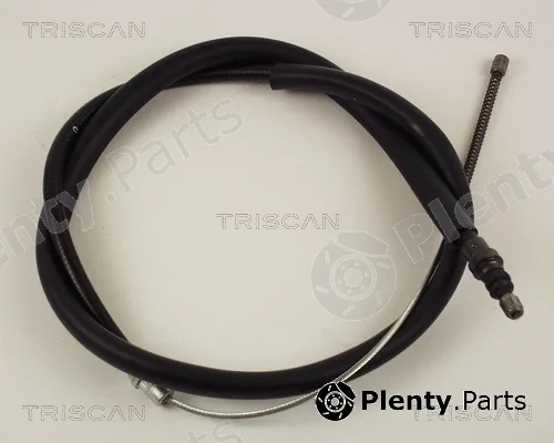 Triscan 814025175 — Cable Pull, parking brake