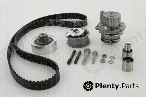 Triscan 8647290041 — Water Pump & Timing Belt Kit
