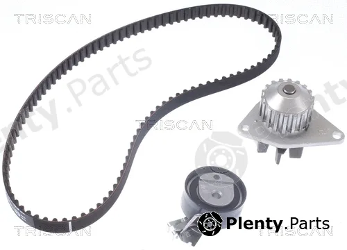 Triscan 8647280500 — Water Pump & Timing Belt Kit