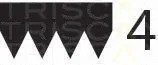Triscan 8640401218 — V-Ribbed Belt