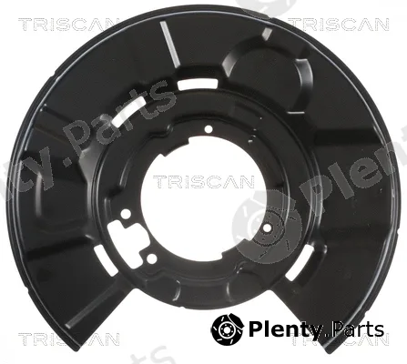 Triscan 812511205 — Splash Guard, brake disc