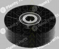 Triscan 8641292008 — Deflection/Guide Pulley, V-ribbed belt