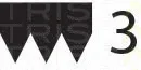 Triscan 8640300675 — V-Ribbed Belt