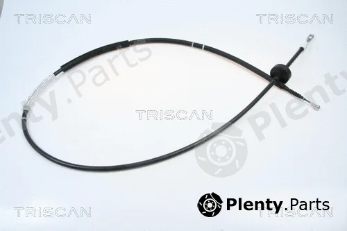 Triscan 814029190 — Cable Pull, parking brake