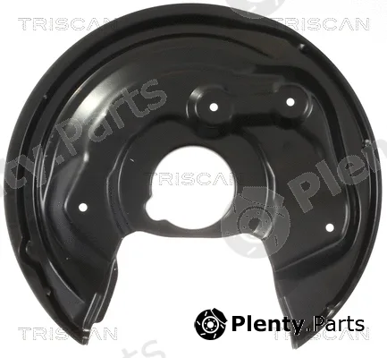 Triscan 812529230 — Splash Guard, brake disc