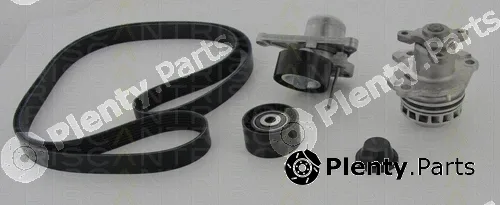 Triscan 8642100506 — Water Pump + V-Ribbed Belt Kit