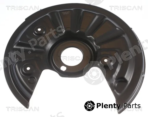 Triscan 812529282 — Splash Guard, brake disc