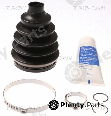 Triscan 854014815 — Bellow Kit, drive shaft