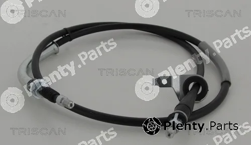 Triscan 814011152 — Cable Pull, parking brake