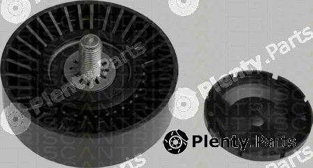 Triscan 8641182001 — Deflection/Guide Pulley, V-ribbed belt