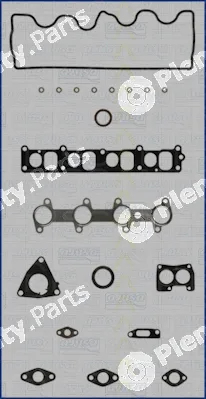Triscan 597-2560 — Gasket Kit, cylinder head