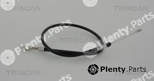 Triscan 8140281105 — Cable Pull, parking brake