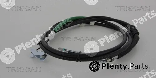 Triscan 8140161109 — Cable Pull, parking brake