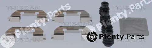 Triscan 8105101672 — Accessory Kit, disc brake pad