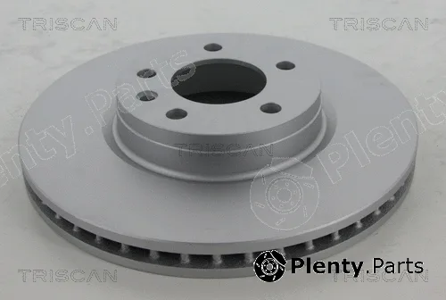 Triscan 812024120C — Brake Disc COATED