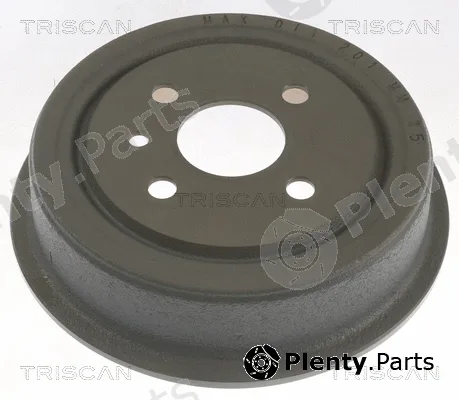 Triscan 812024203C — Brake Drum