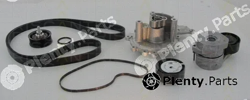 Triscan 8642100504 — Water Pump + V-Ribbed Belt Kit