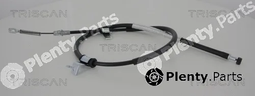 Triscan 8140241108 — Cable Pull, parking brake