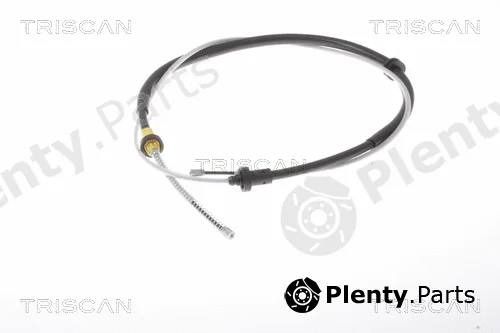 Triscan 8140251209 — Cable Pull, parking brake