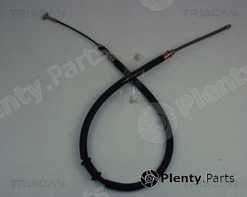 Triscan 814015184 — Cable Pull, parking brake