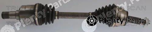 Triscan 854043507 — Drive Shaft