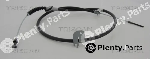 Triscan 8140131310 — Cable Pull, parking brake