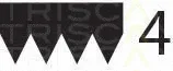 Triscan 8640401100 — V-Ribbed Belt