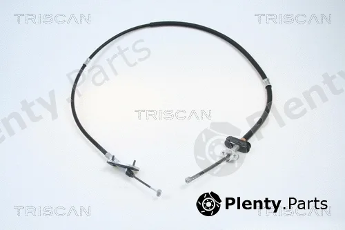 Triscan 814041114 — Cable Pull, parking brake