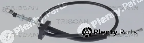 Triscan 814025131 — Cable Pull, parking brake