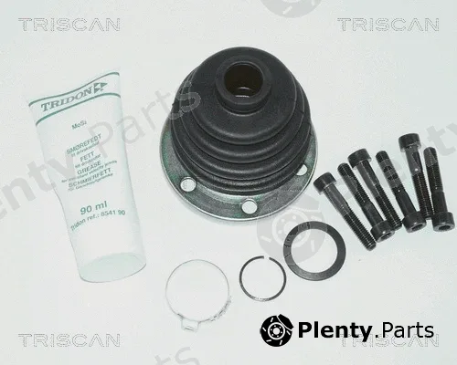 Triscan 854029701 — Bellow Kit, drive shaft