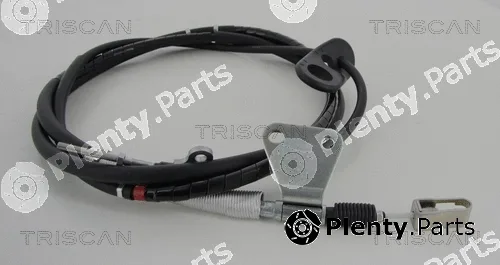 Triscan 8140131317 — Cable Pull, parking brake