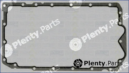 Triscan 510-1710 — Gasket, oil sump