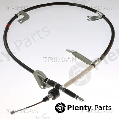 Triscan 8140181152 — Cable Pull, parking brake
