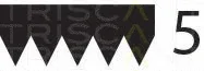 Triscan 8640501453 — V-Ribbed Belt