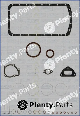 Triscan 595-5512 — Gasket Kit, crankcase