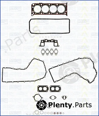 Triscan 598-5503 — Gasket Kit, cylinder head