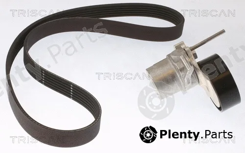 Triscan 864229034 — V-Ribbed Belt Set