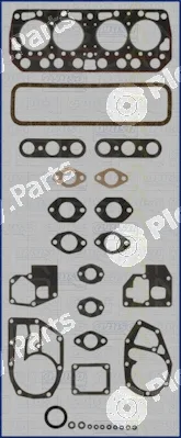 Triscan 598-6000 — Gasket Kit, cylinder head