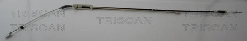 Triscan 8140501115 — Cable Pull, parking brake