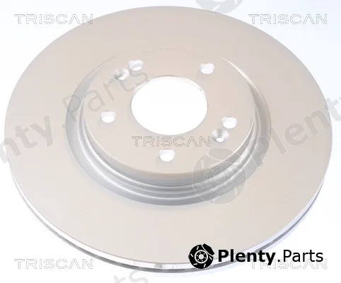 Triscan 812043179C — Brake Disc
