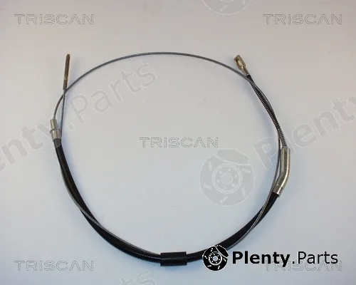 Triscan 814029131 — Cable Pull, parking brake