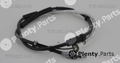 Triscan 8140151031 — Cable Pull, parking brake