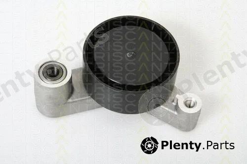 Triscan 8641111011 — Tensioner Pulley, V-ribbed belt