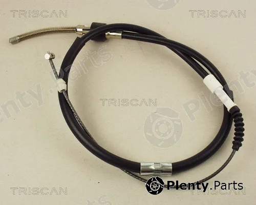 Triscan 814013111 — Cable Pull, parking brake