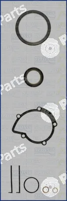 Triscan 595-5581 — Gasket Kit, crankcase